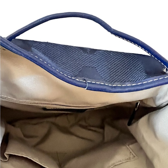 Coach backpack with dust cover - Picture 4 of 8